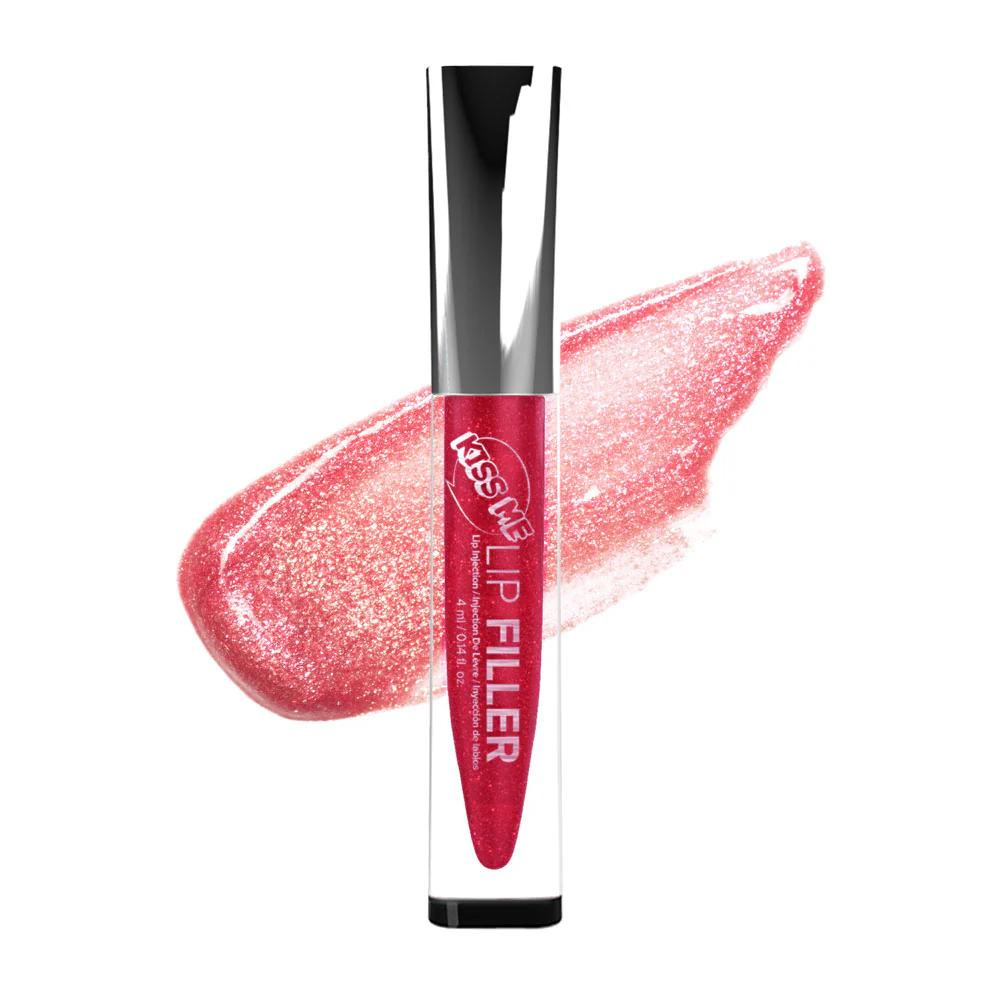 Kiss Me Lip Filler Plumping Lip Gloss