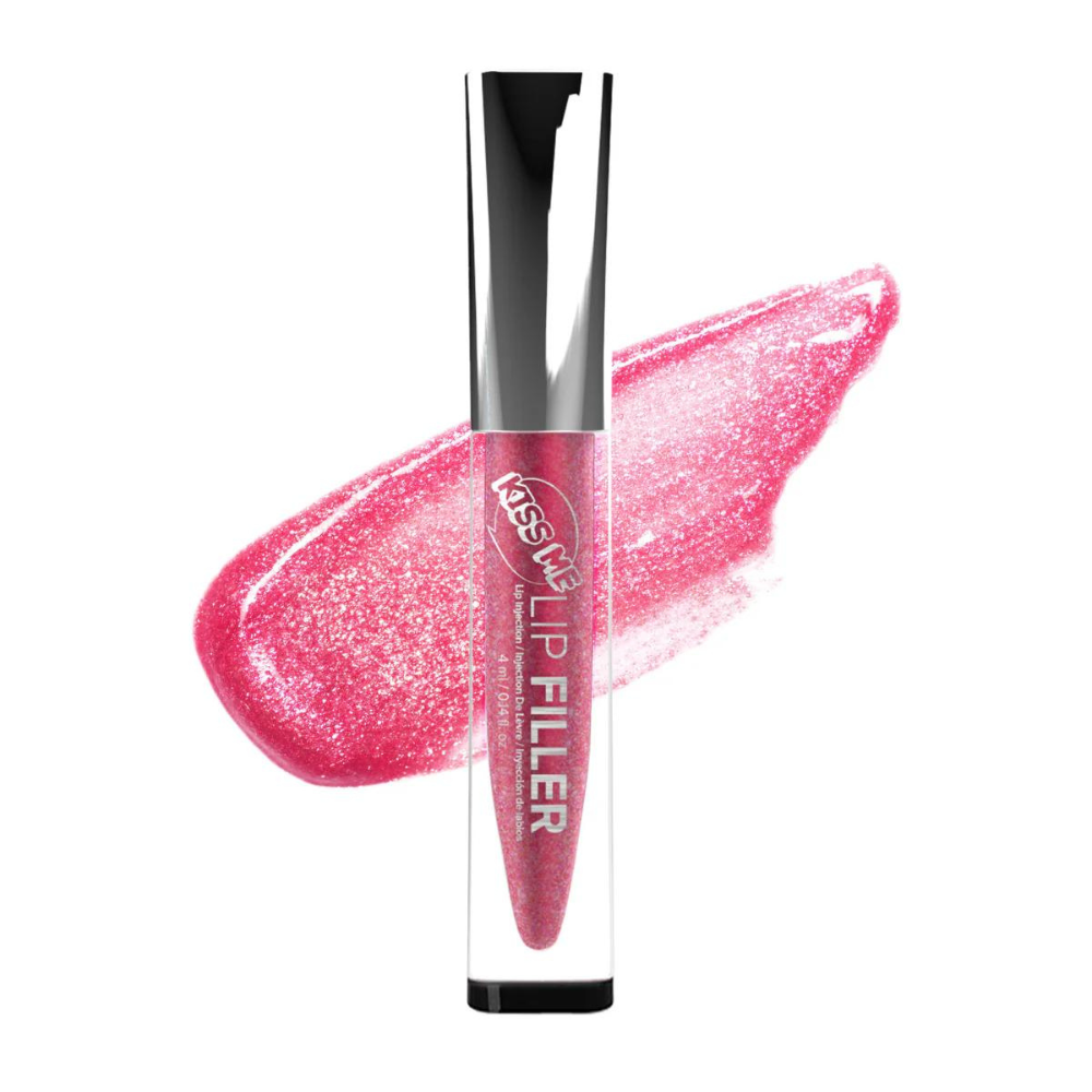 Kiss Me Lip Filler Plumping Lip Gloss