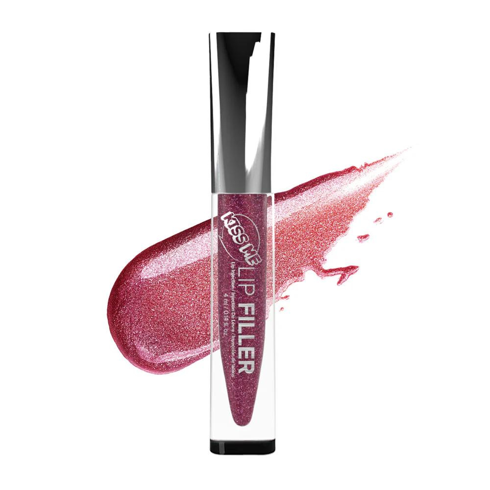 Kiss Me Lip Filler Plumping Lip Gloss