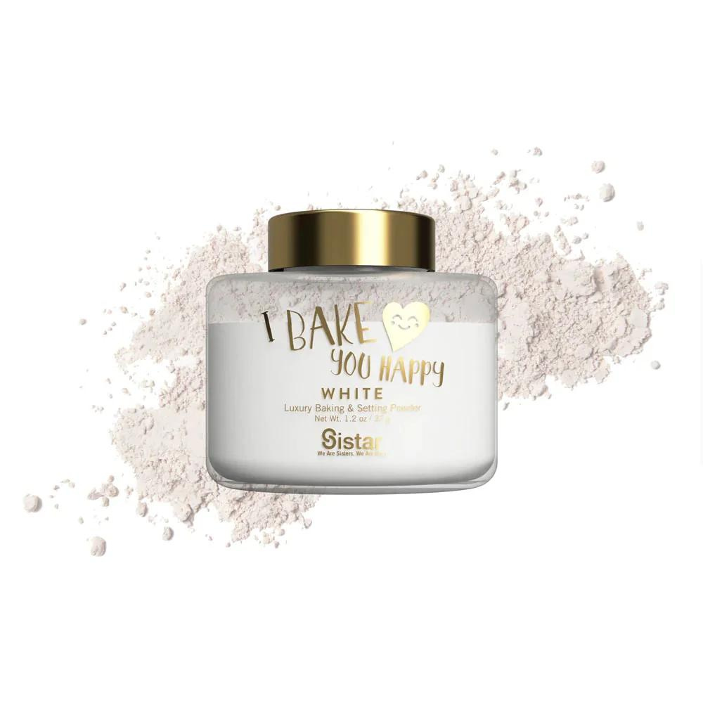 I Bake You Happy Loose Powder