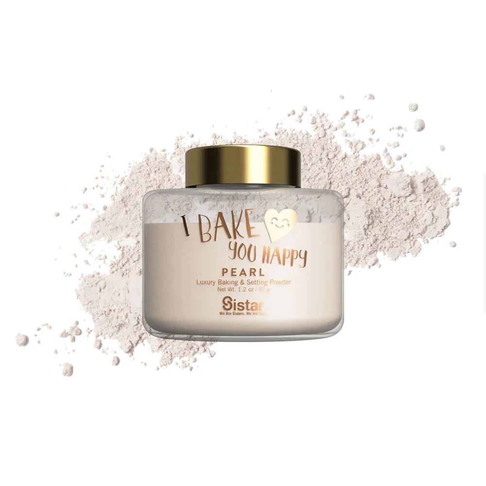 I Bake You Happy Loose Powder