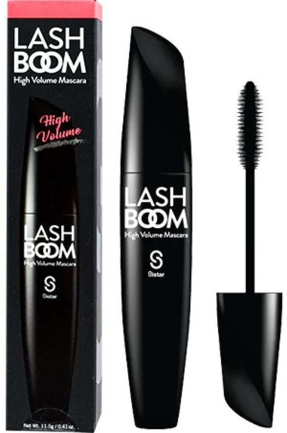 Lash Boom High Volume Mascara