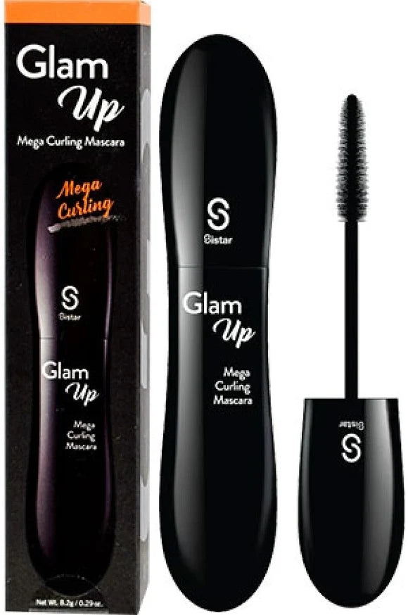 Glam Up Mega Curling Mascara