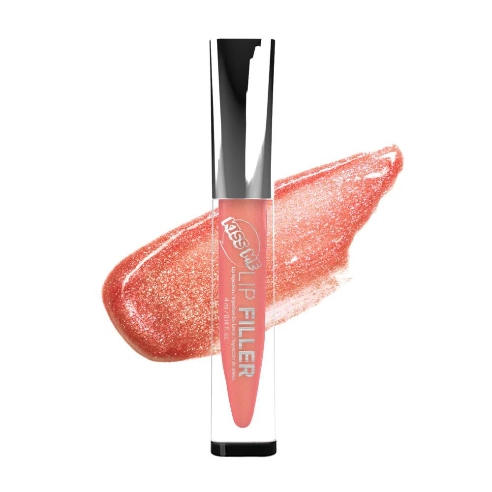 Kiss Me Lip Filler Plumping Lip Gloss