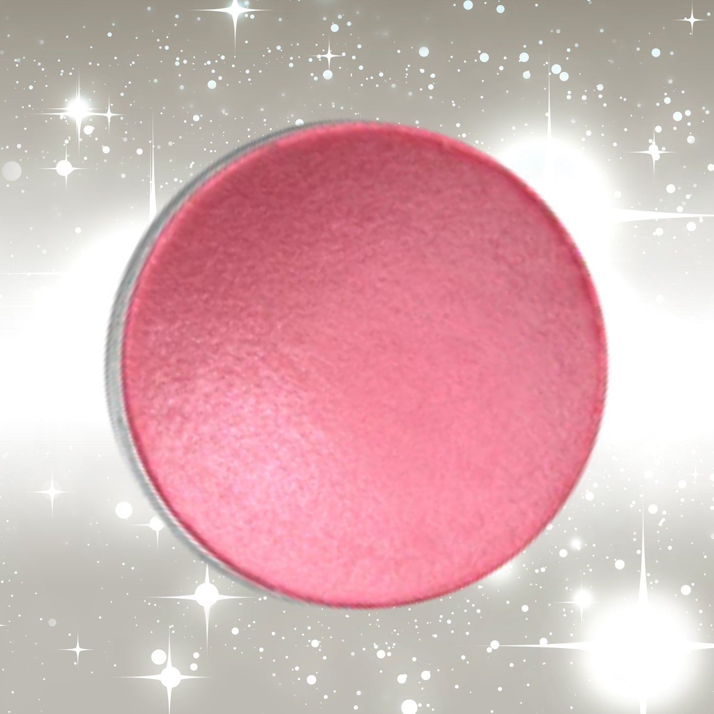 Baked Face Mini Blush Strawberry Sorbet