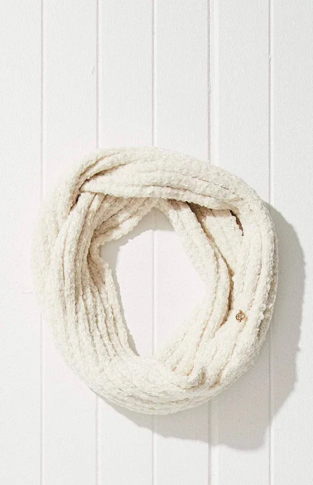 Super Soft Chenille Infinity Scarf