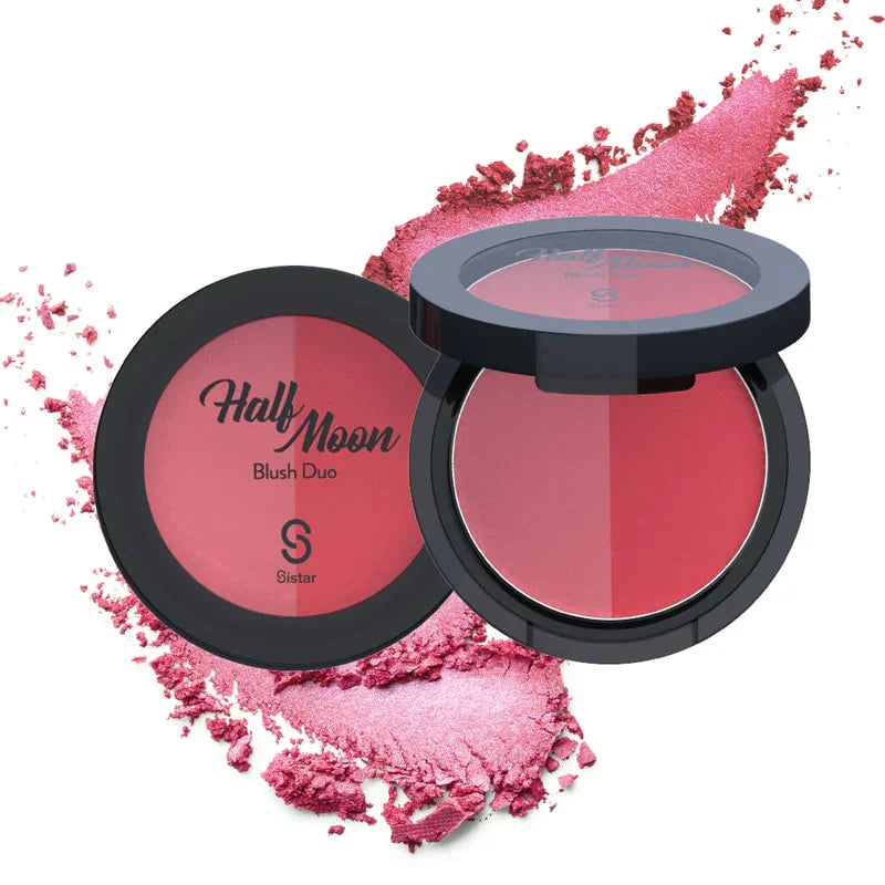 HALF MOON BLUSH