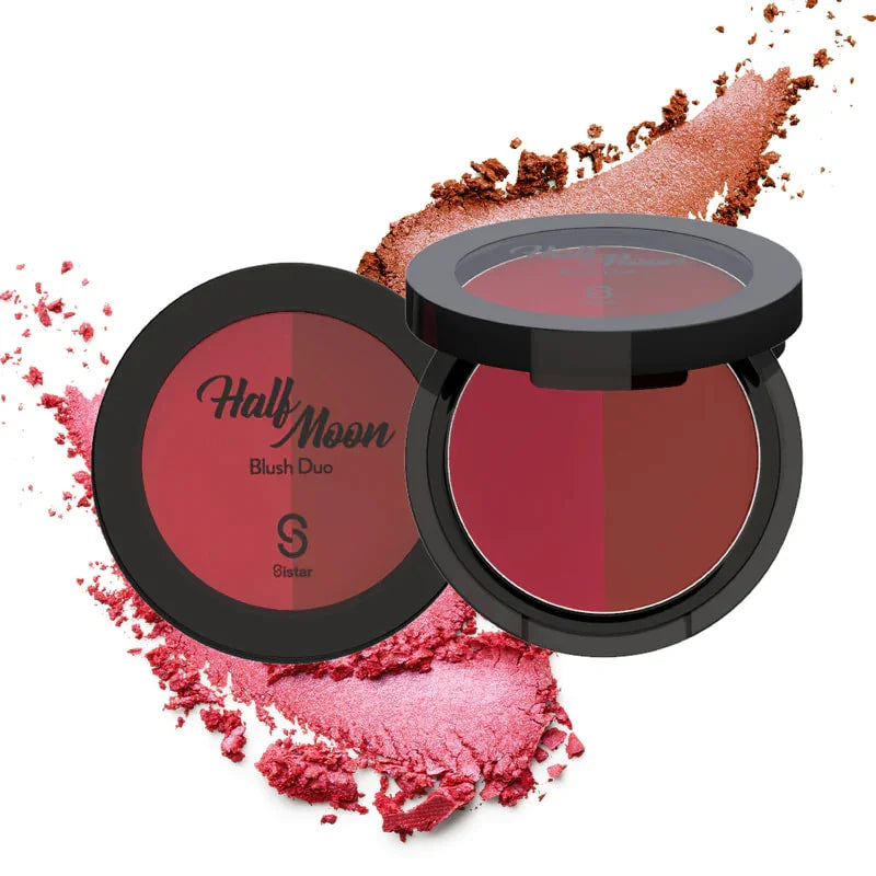 HALF MOON BLUSH