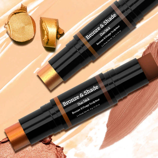 BRONZE & SHADE DUO STICK