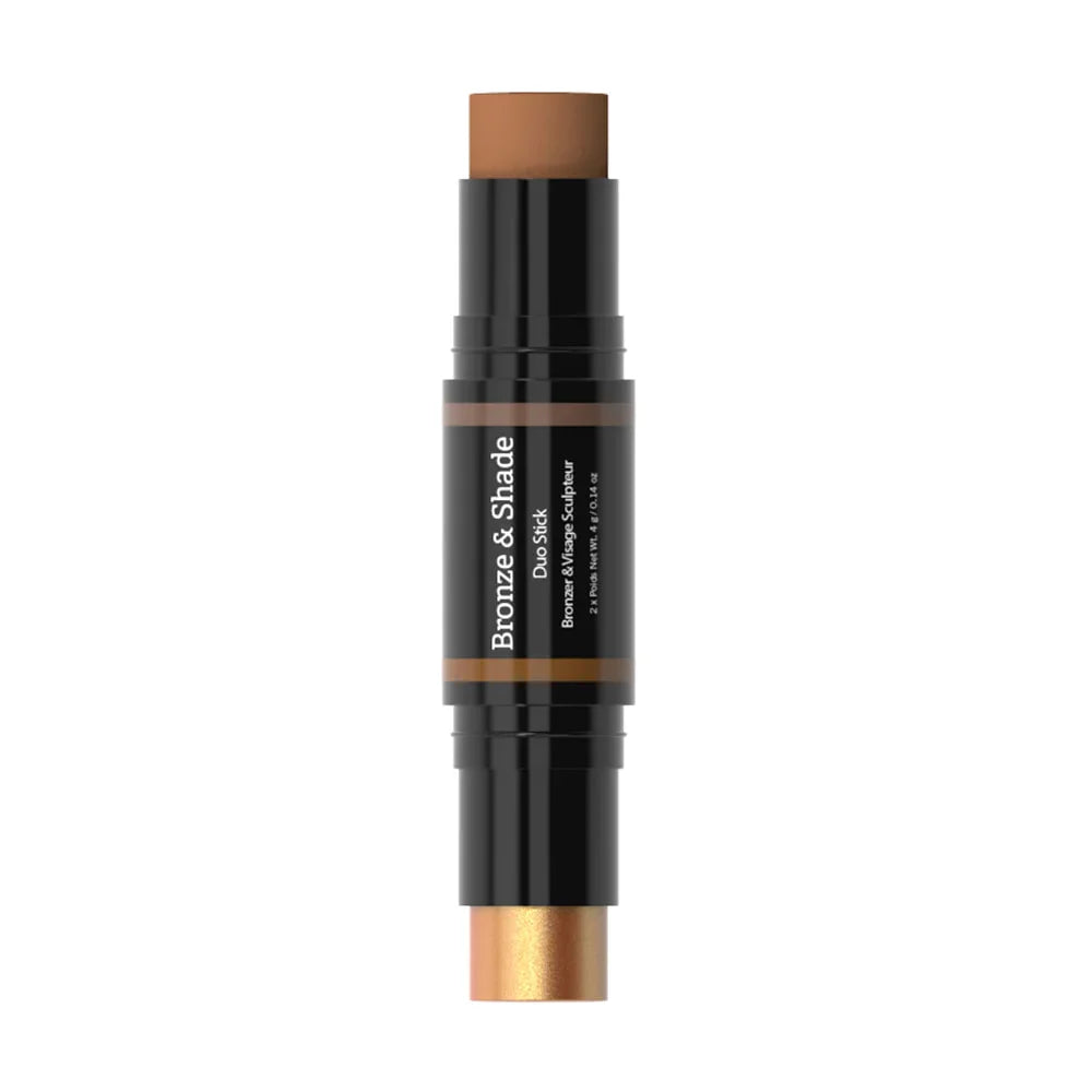 BRONZE & SHADE DUO STICK