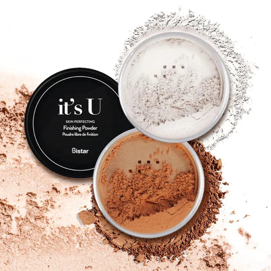 IT'S U SKIN PERFECTING LOOSE SETTING POWDER