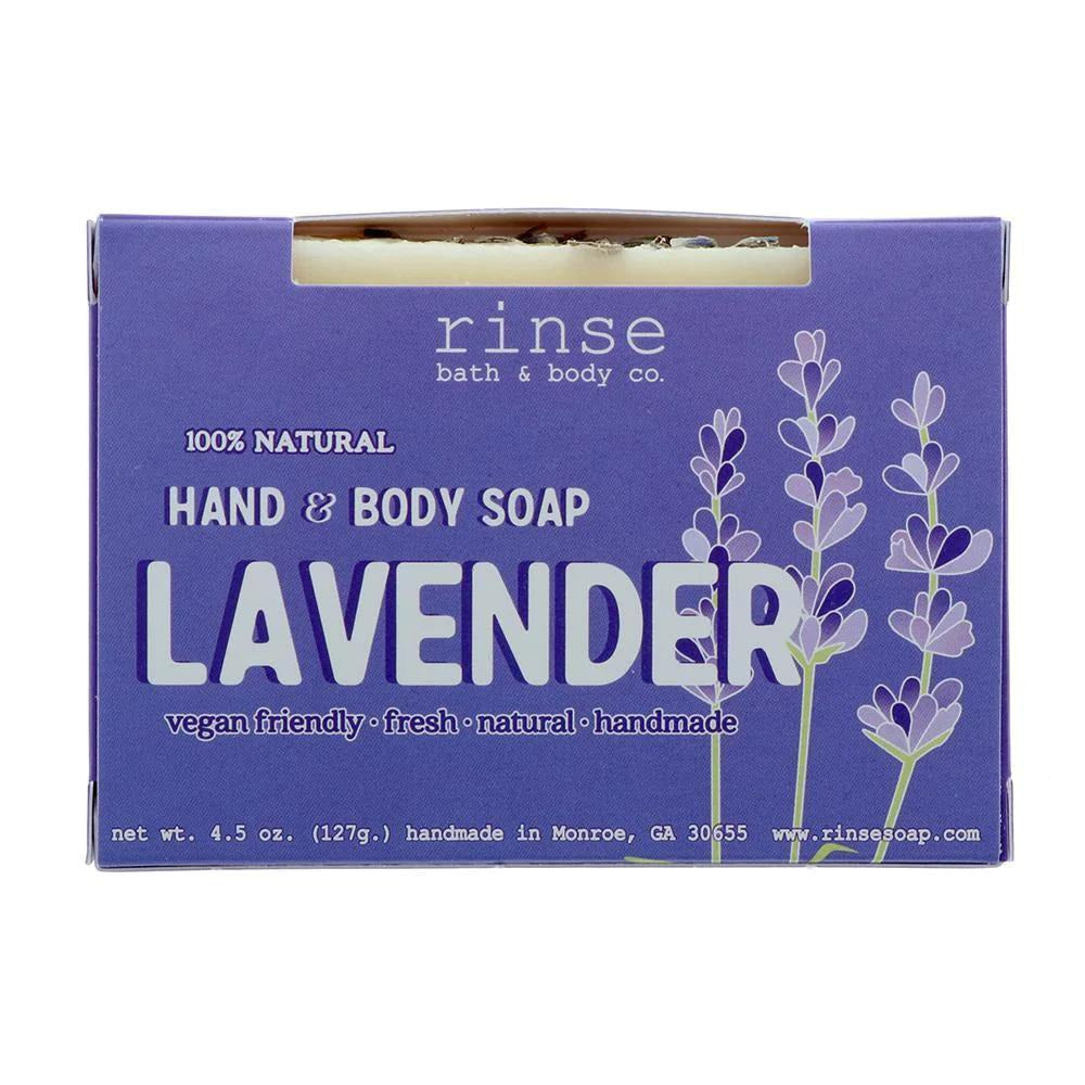 Mini Soap - Lavender