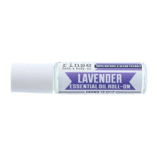 Roll-On Lavender Essential Oil