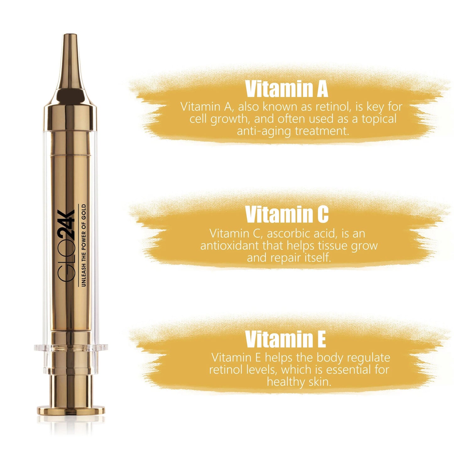 Express Non-Surgical Anti-Aging Facelift Cream with 24k Gold