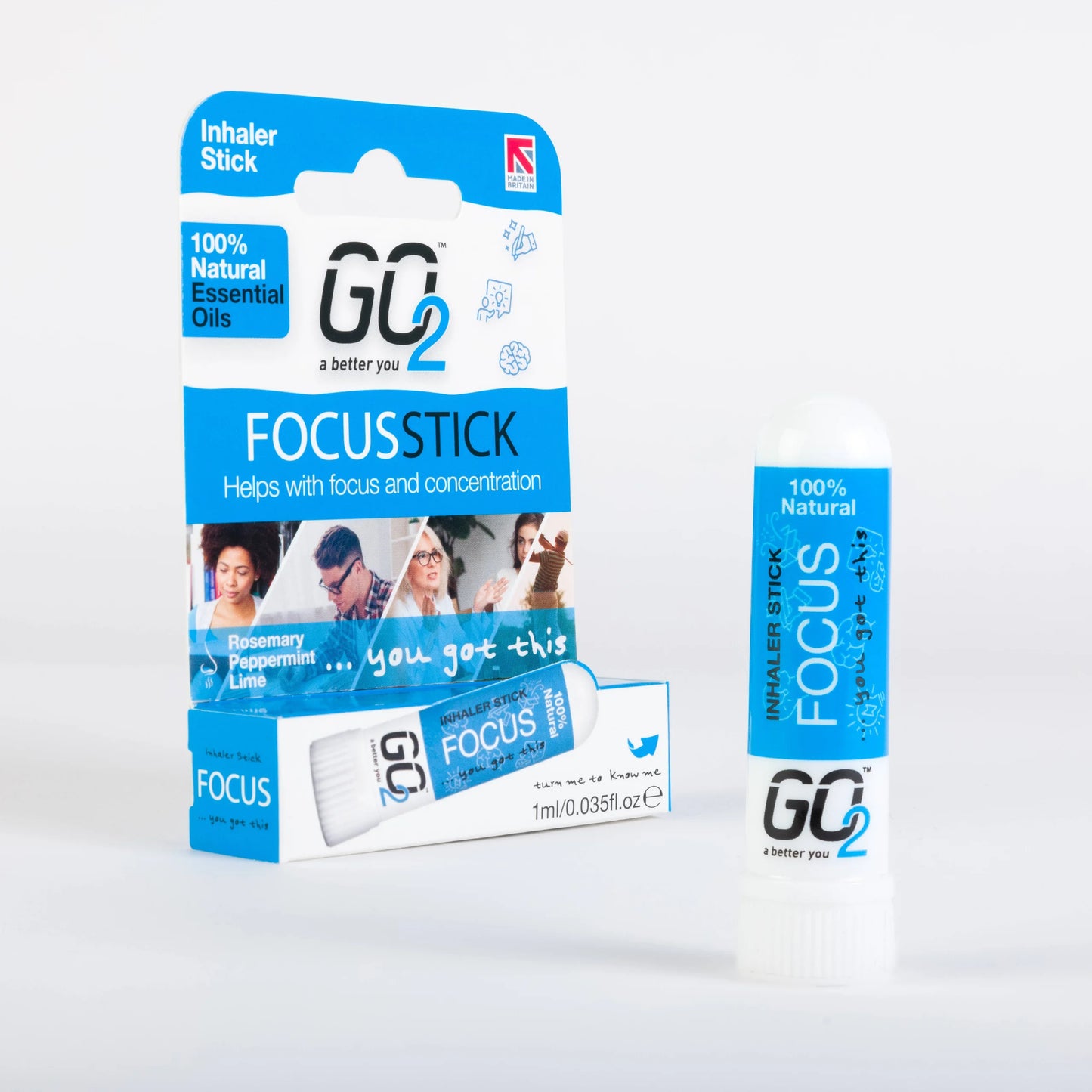 GO2 Focus Stick