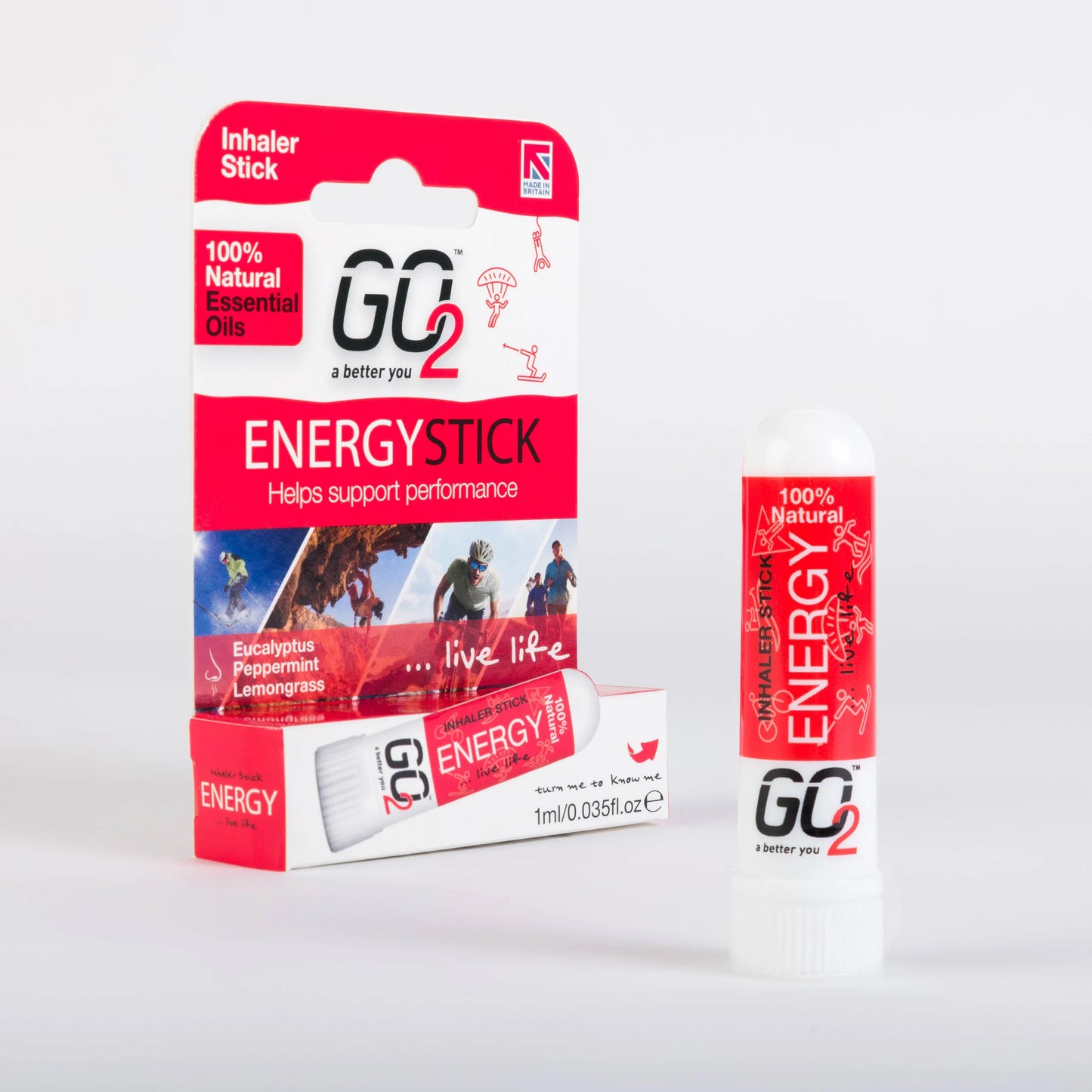 GO2 Energy Stick