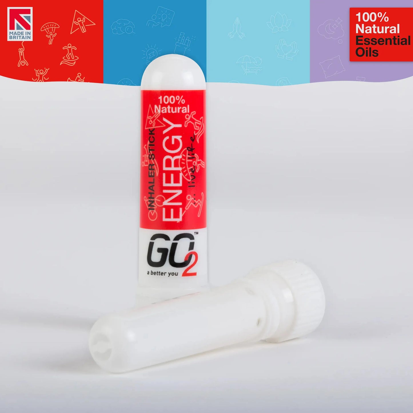 GO2 Energy Stick