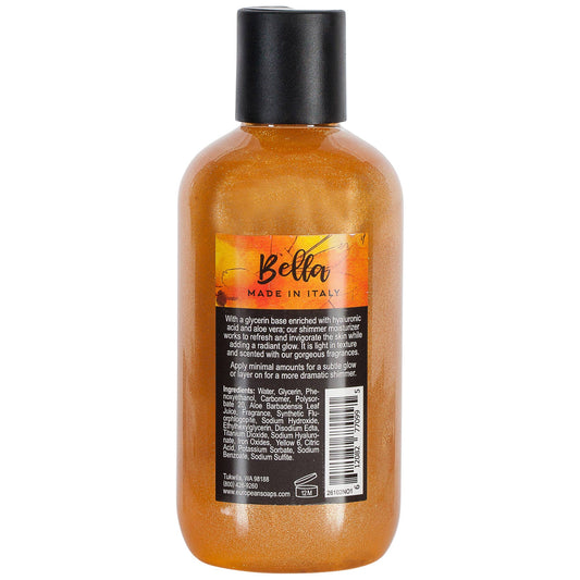 Bella Shimmer Moisturizer