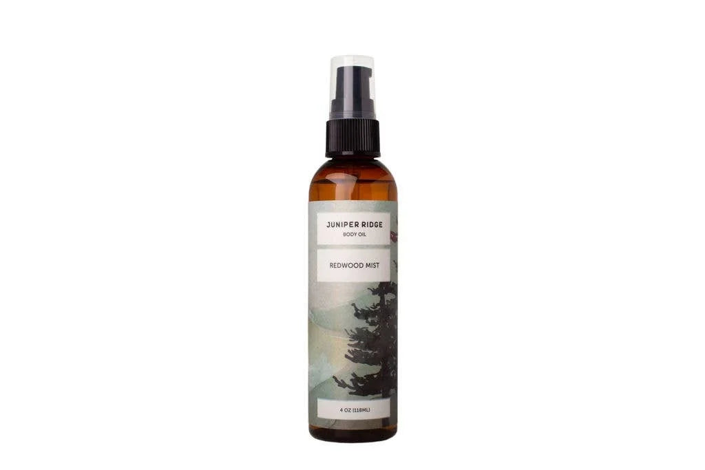 Body Oil - Redwood Mist