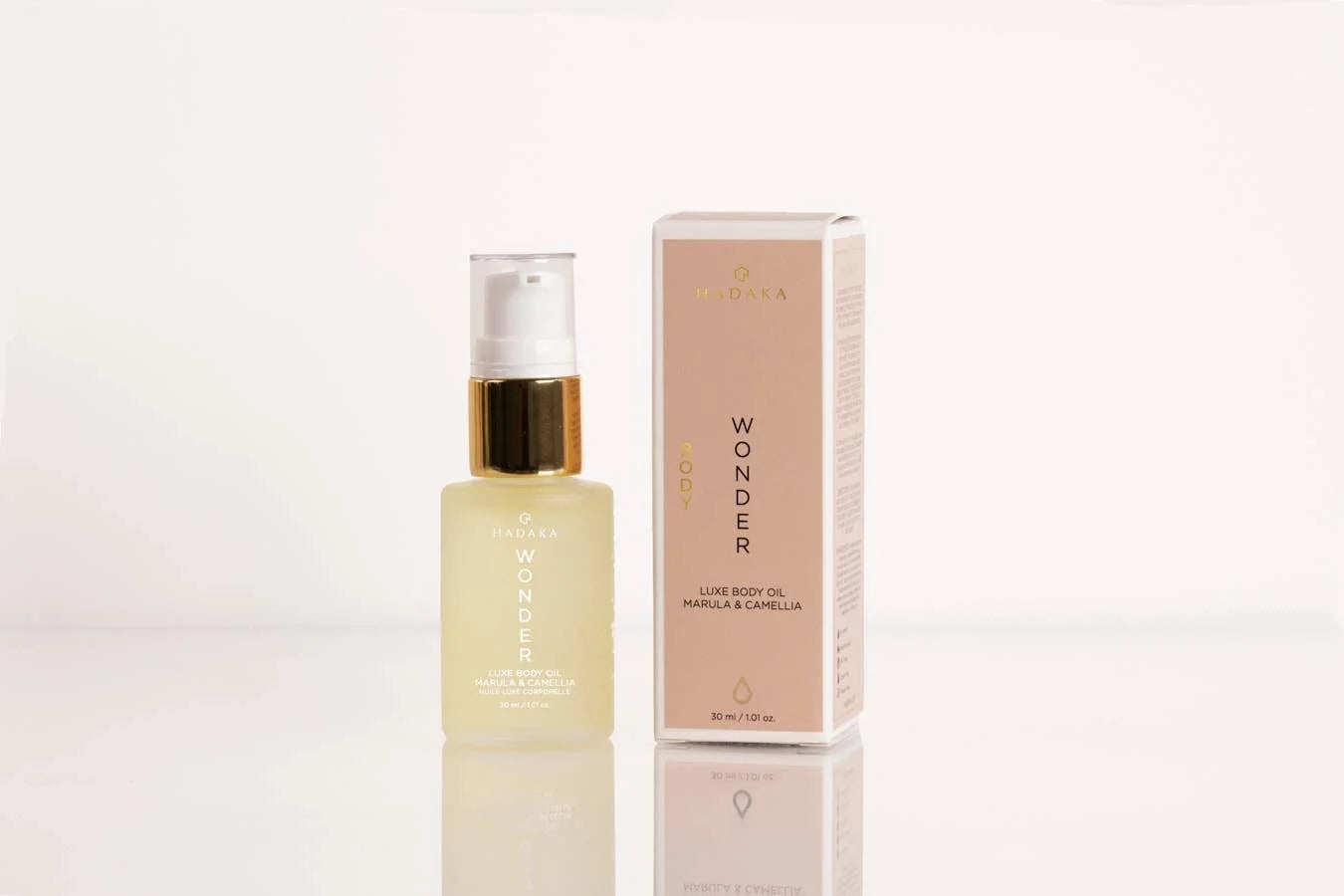 WONDER Luxe Body Oil - 30ml