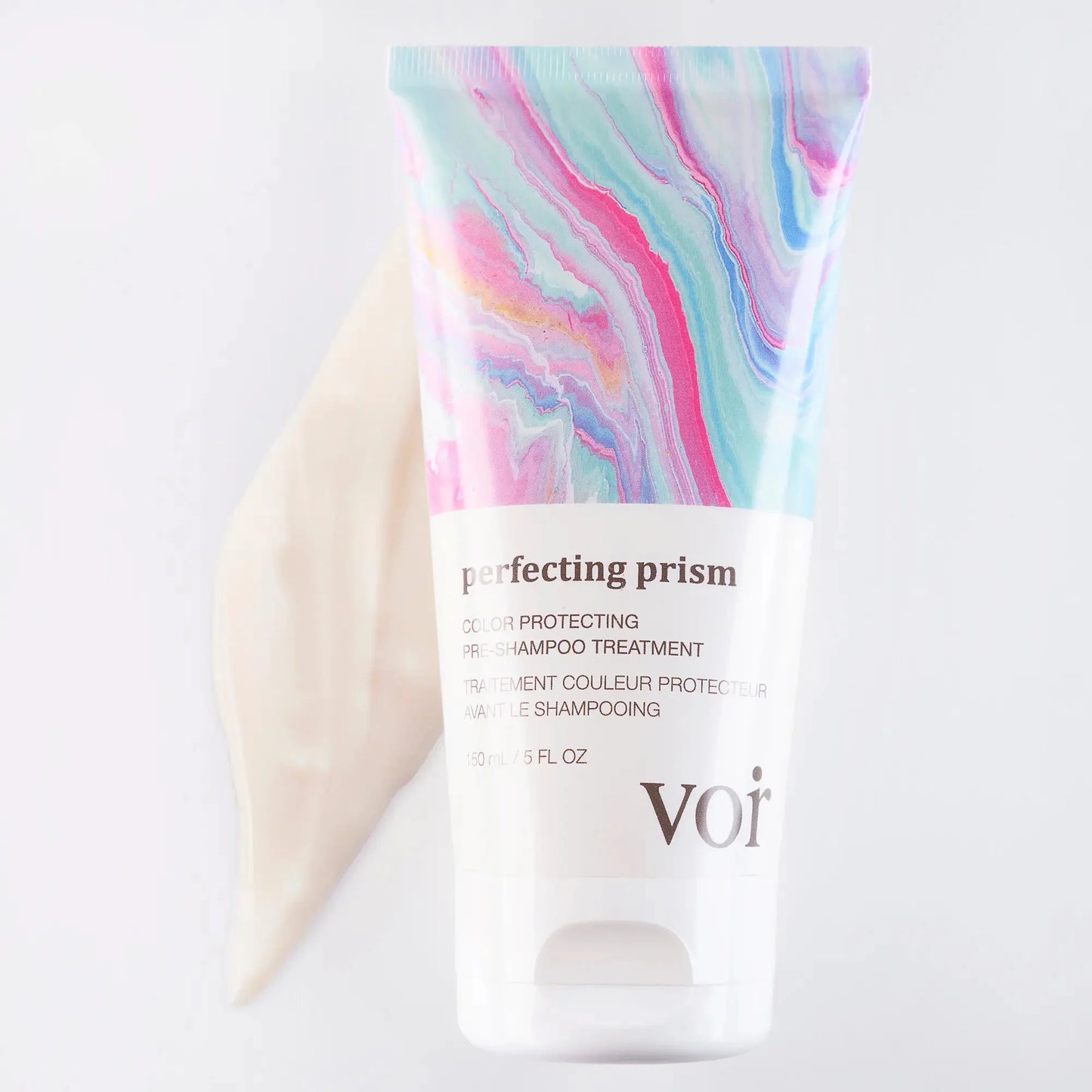 Perfecting Prism: Color Protecting Pre-Shampoo Treatment