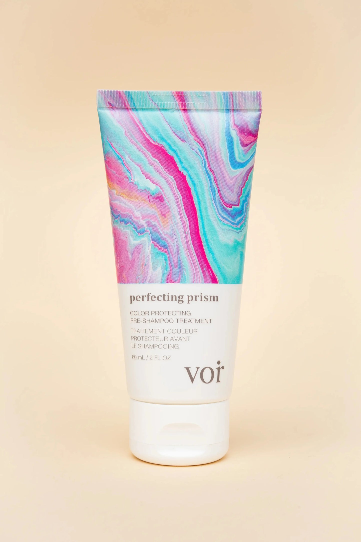 Perfecting Prism: Color Protecting Pre-Shampoo Treatment