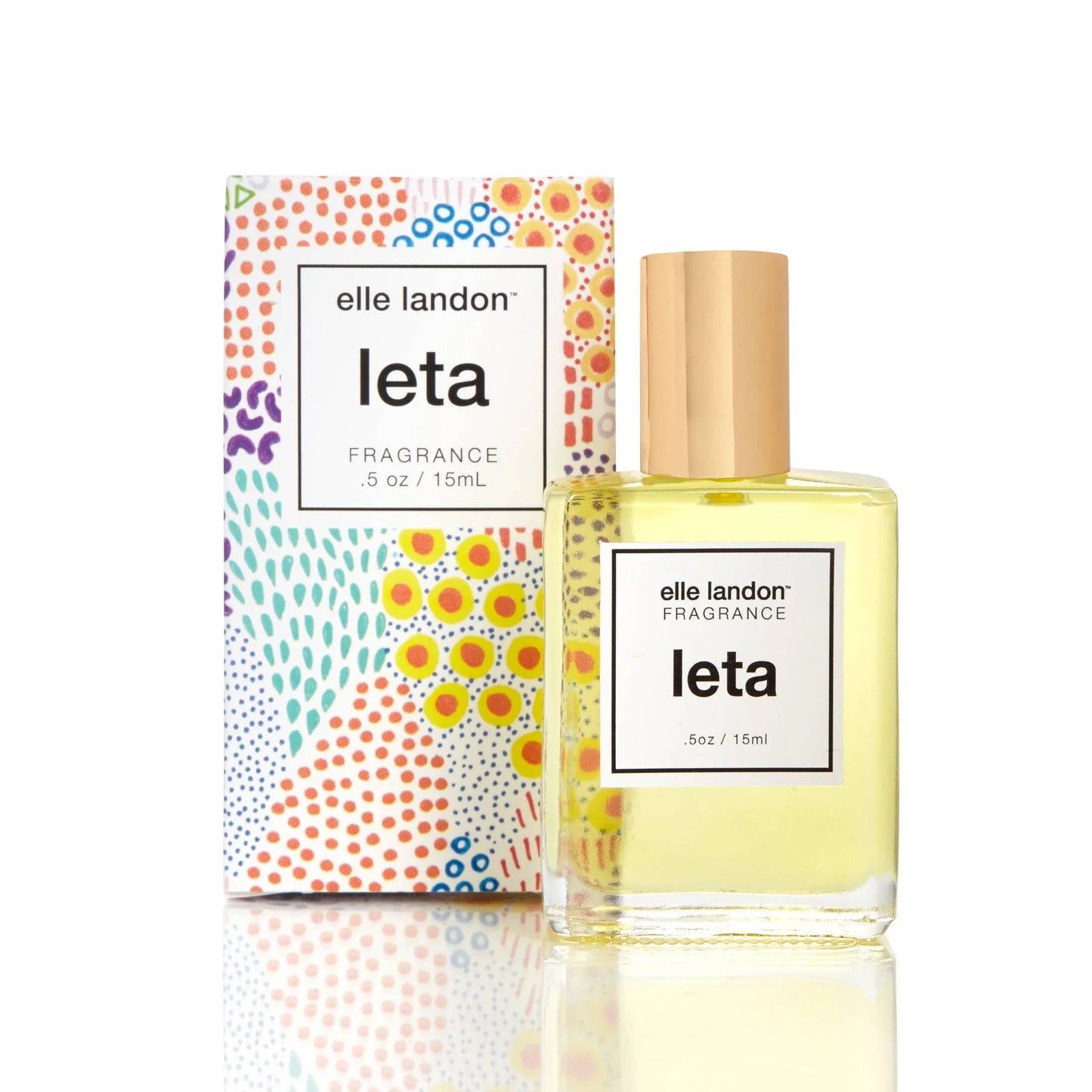 leta fragrance