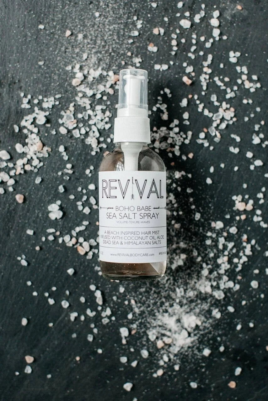 Boho Babe Sea Salt Spray