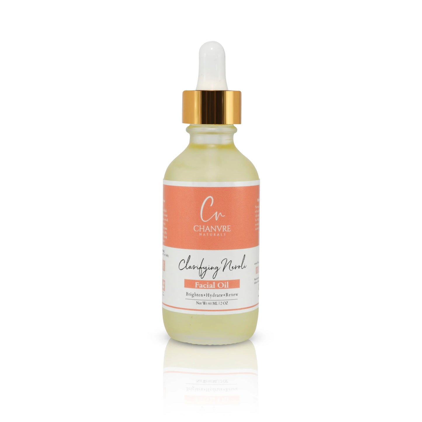 Clarifying Neroli Facial Oil