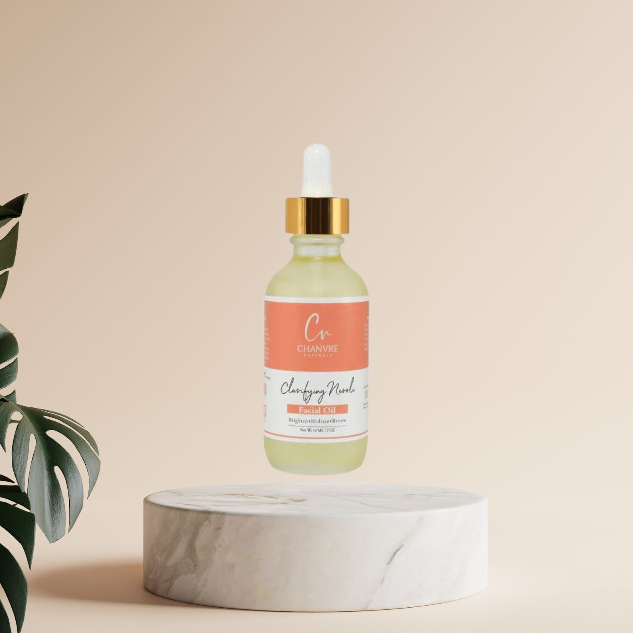 Clarifying Neroli Facial Oil