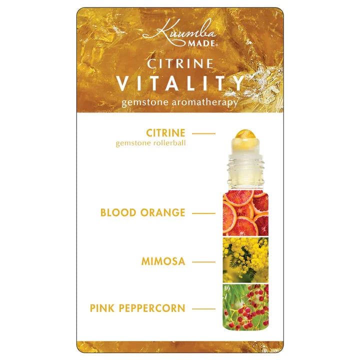 Citrine Vitality