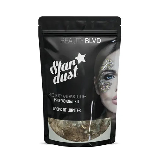 Stardust Face, Body and Hair Glitter Pro Kit