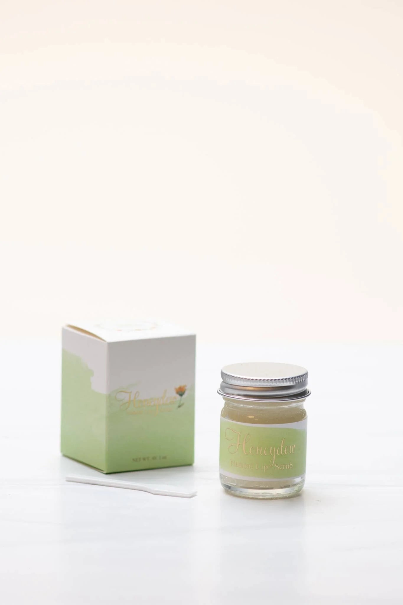 Honeydew Edible Sugar Lip Care Kit