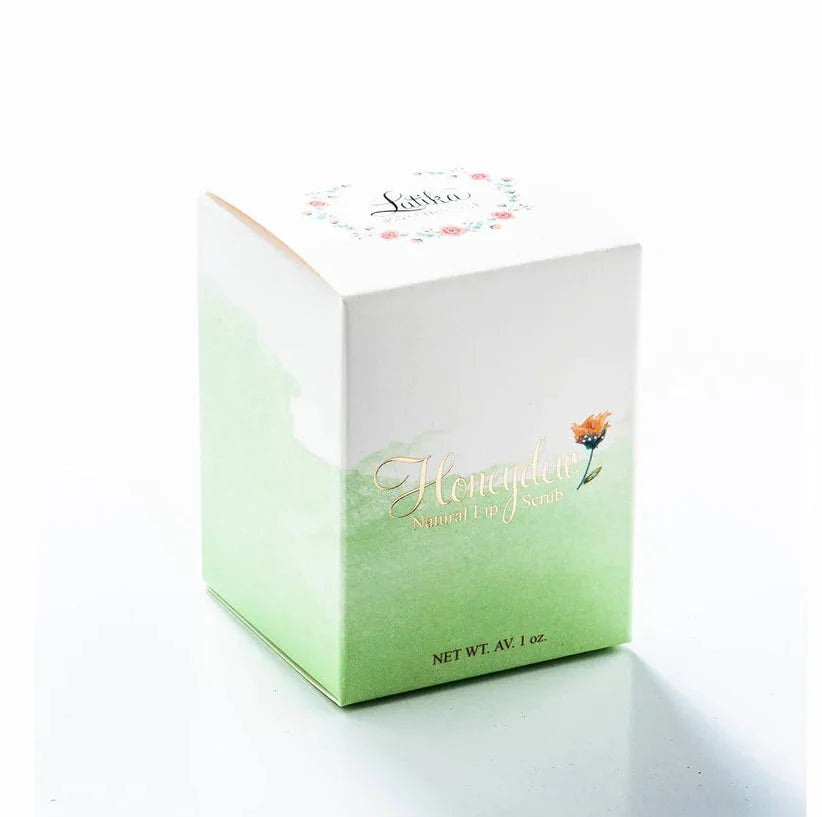 Honeydew Edible Sugar Lip Care Kit