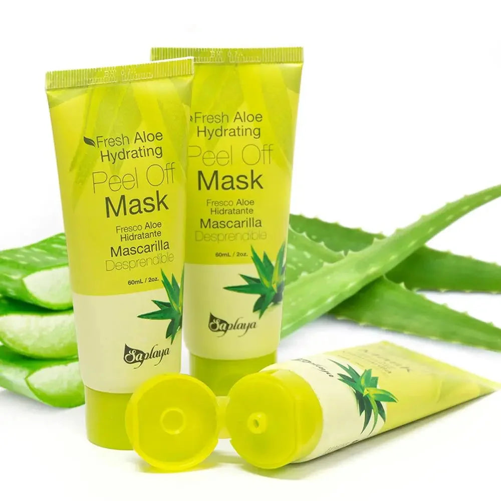 Fresh Hydrating Aloe Peel Off Mask