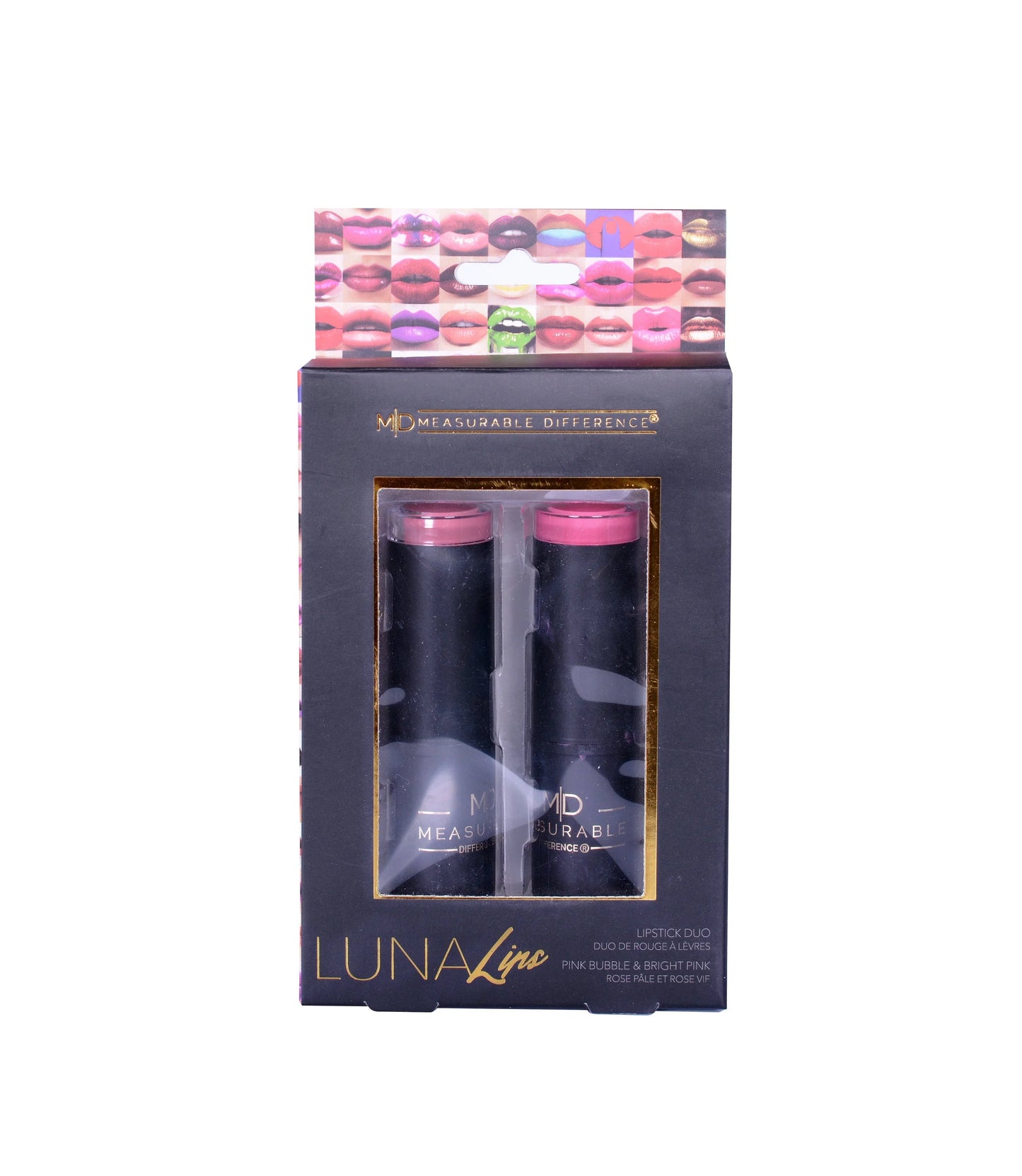 Luna Lips - Lipstick Duo