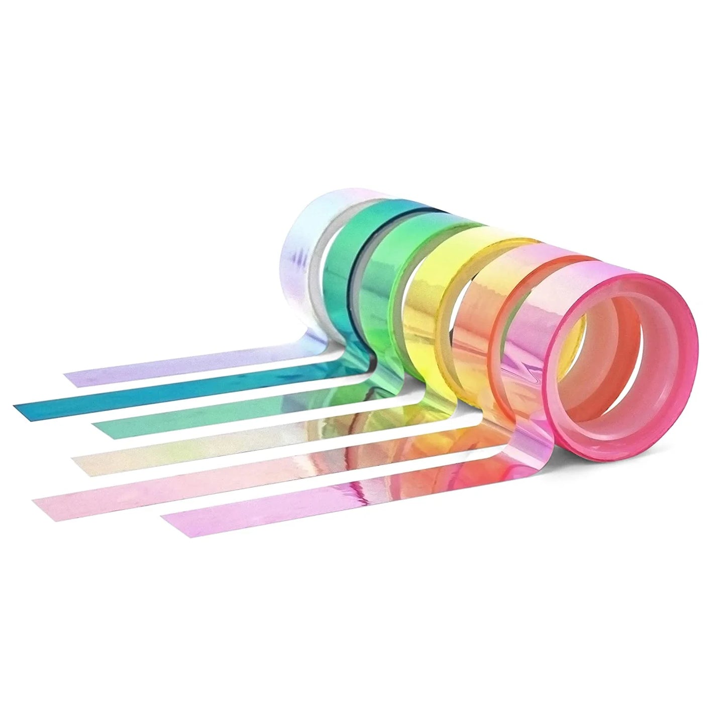 Disco Tape - 6 pcs