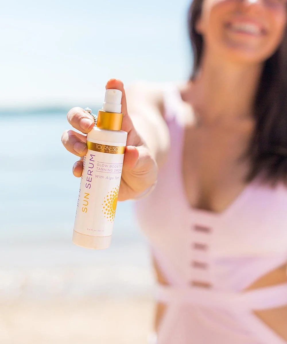 Sun Serum Self Tanning Drops