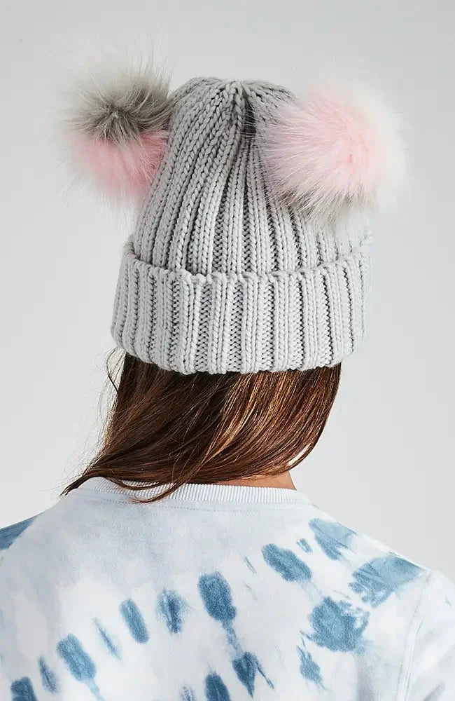 Vegan Fur Mt Baw Baw Beanie