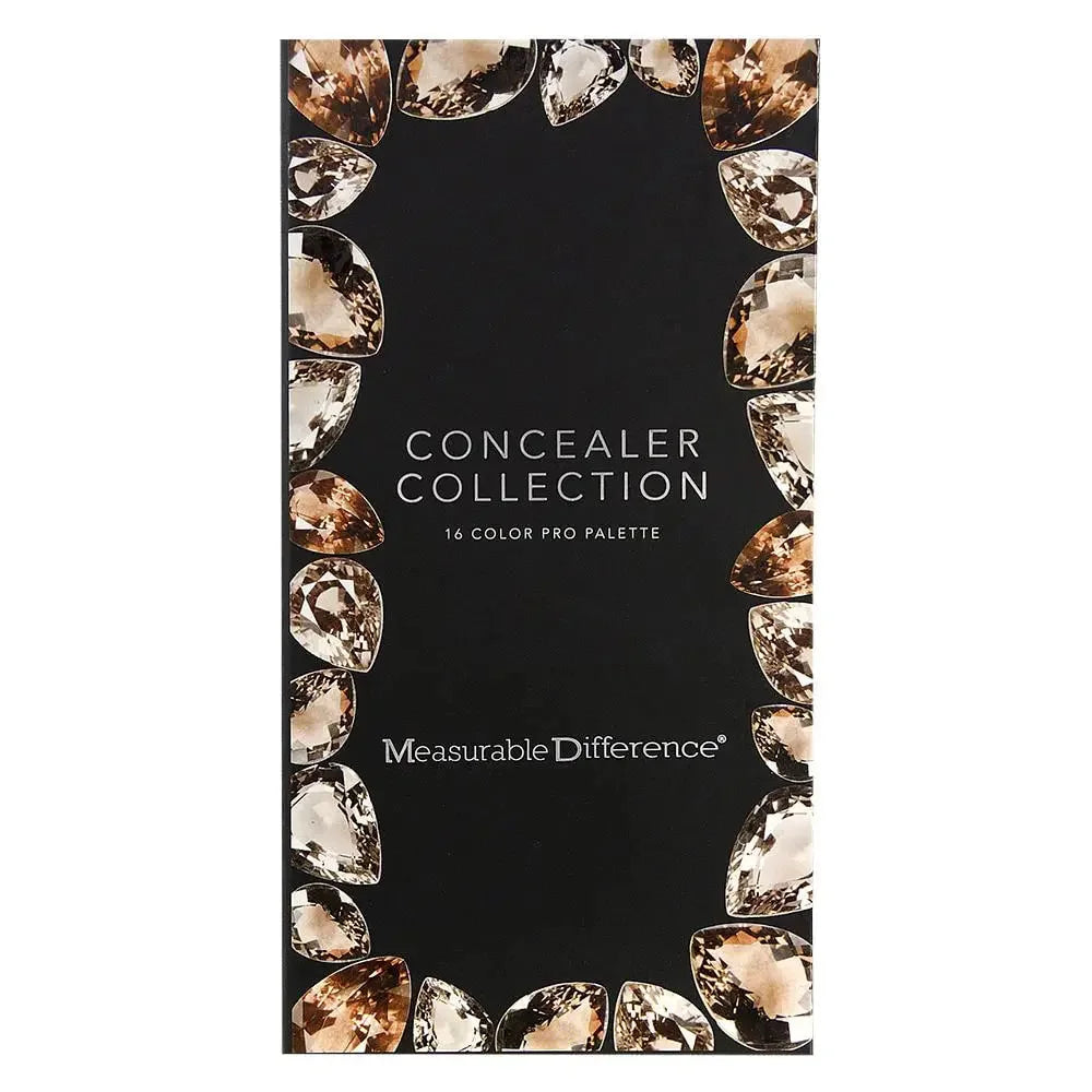 The Diamond Collection 16 Color Pro Concealer Palette