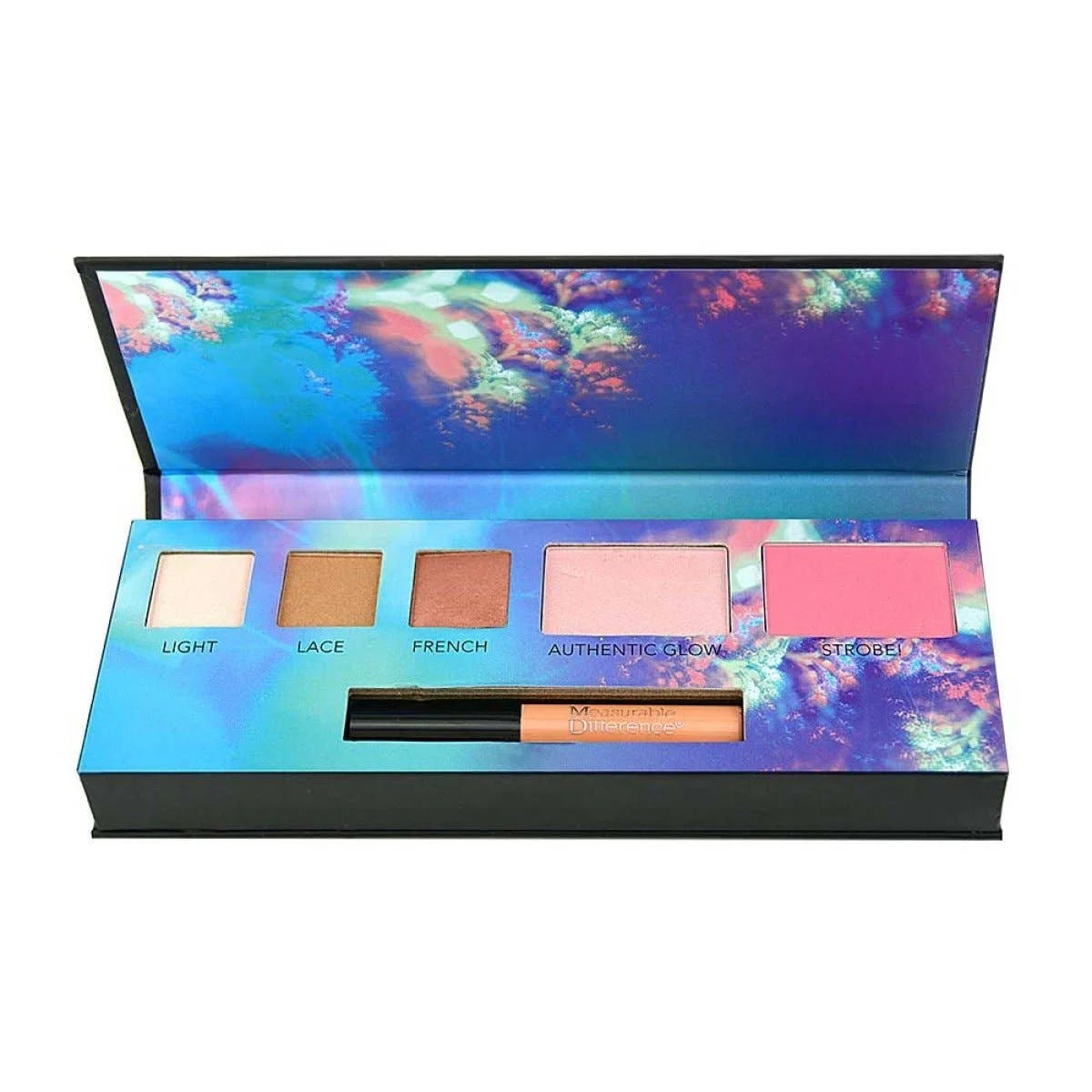 Diamond Collection Radiant Eyeshadow & Blush Palette