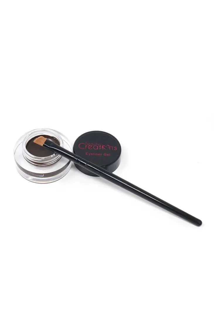 Beauty Creations Brown Gel Eyeliner