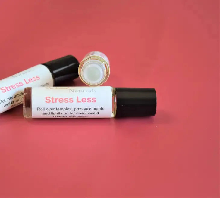 Stress Less Roller Blend