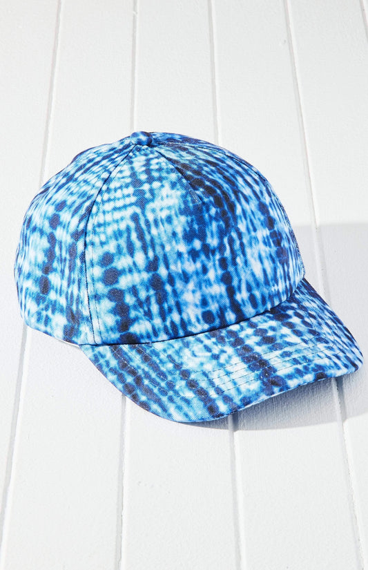 Torquay Tie Dye Baseball Cap