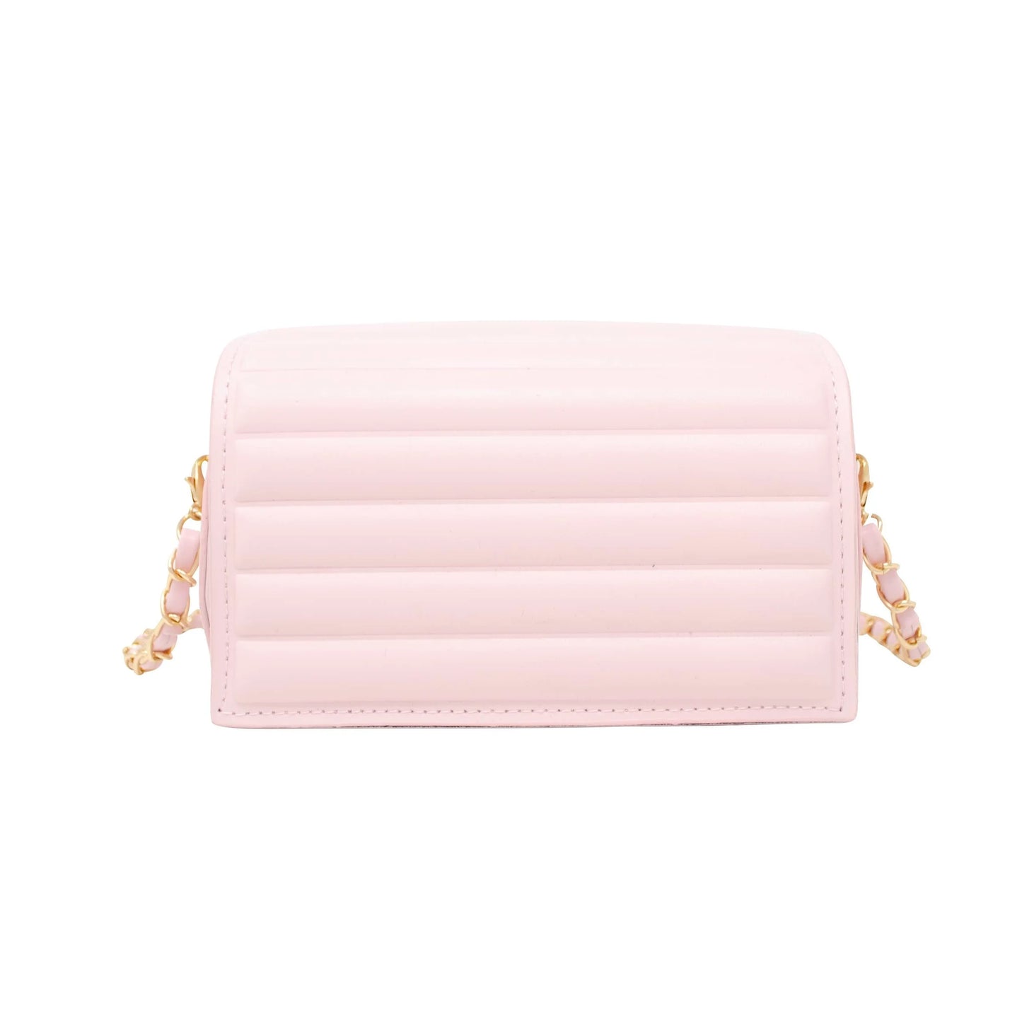 Tiny Treats and ZOMI GEMS - Puffy Clutch Handbag