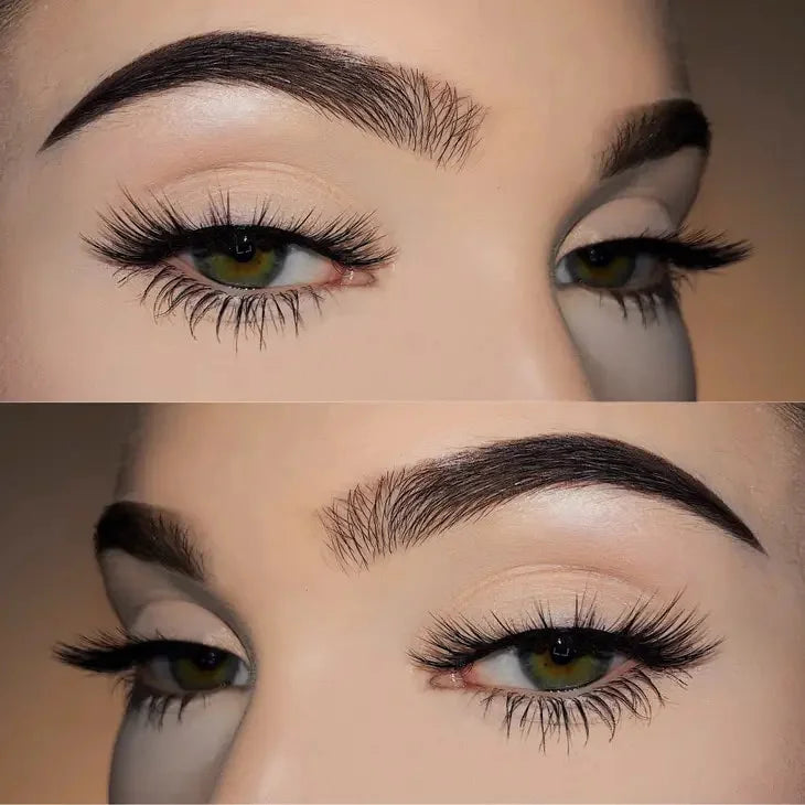 Vegan 3D-20 Premium 3D Lashes