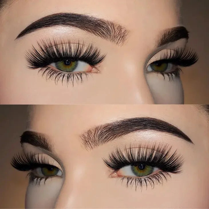 Vegan 3D-20 Premium 3D Lashes