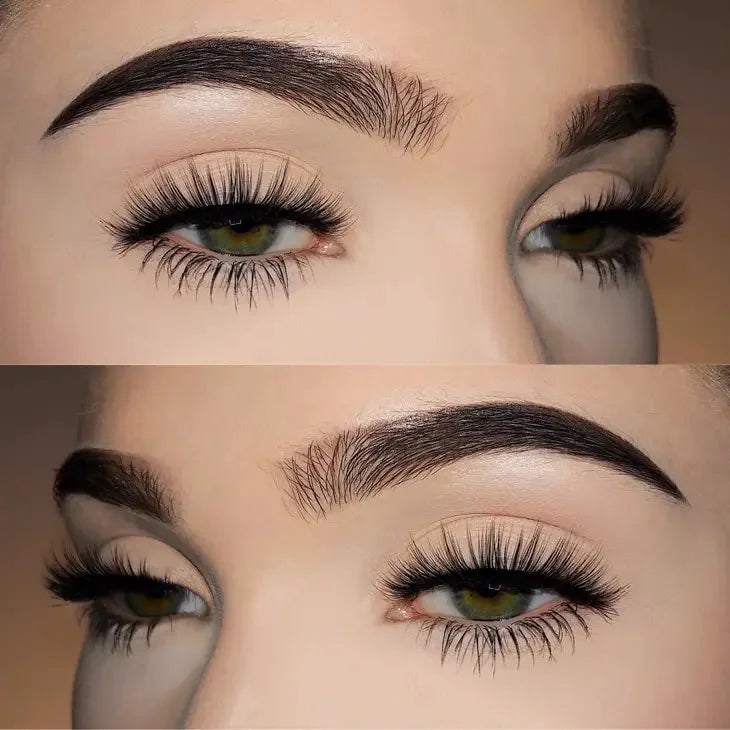 Vegan 3D-20 Premium 3D Lashes