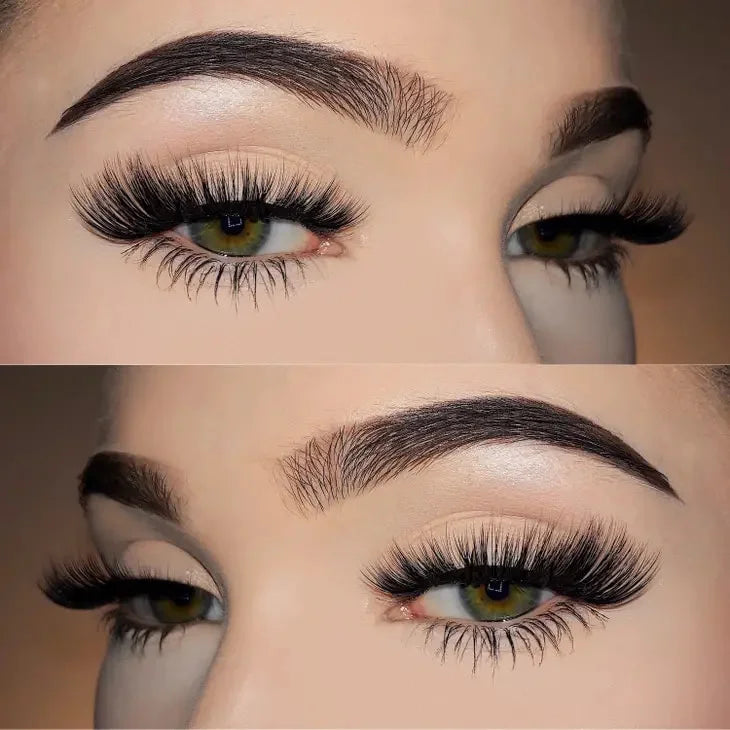 Vegan 3D-20 Premium 3D Lashes