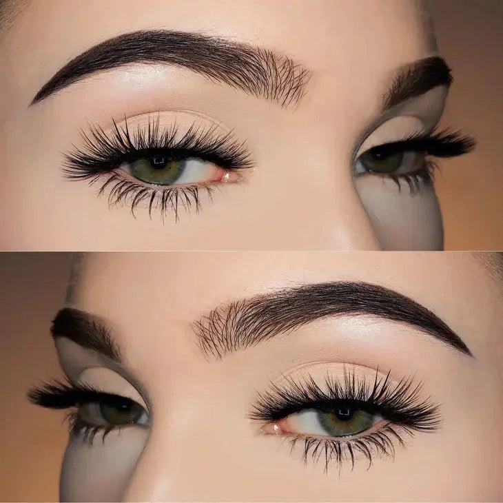 Vegan 3D-20 Premium 3D Lashes